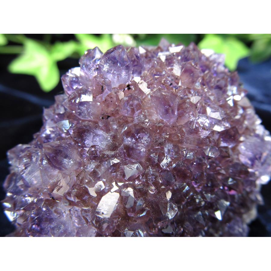 高品質 フラワーアメジスト クラスター 3点セット 【公式通販】