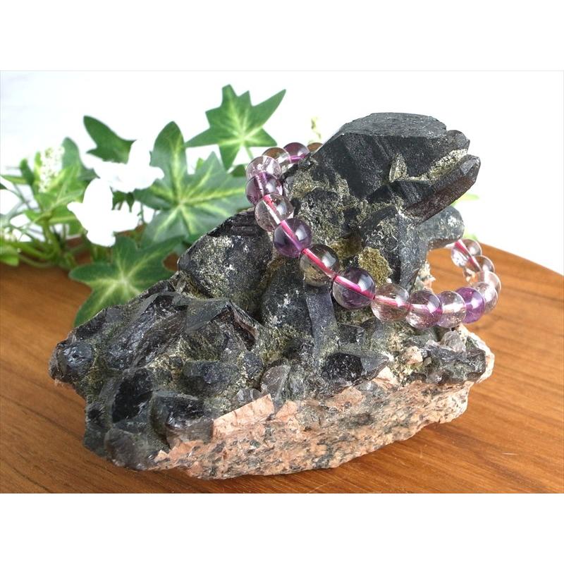 モリオン クラスター 430g