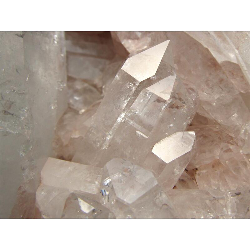 高品質♡ピンクレムリアン♡ポイントクラスターNo.734 高品質♡ピンクレムリアン♡ポイントクラスターNo.734 高品質♡ピンク