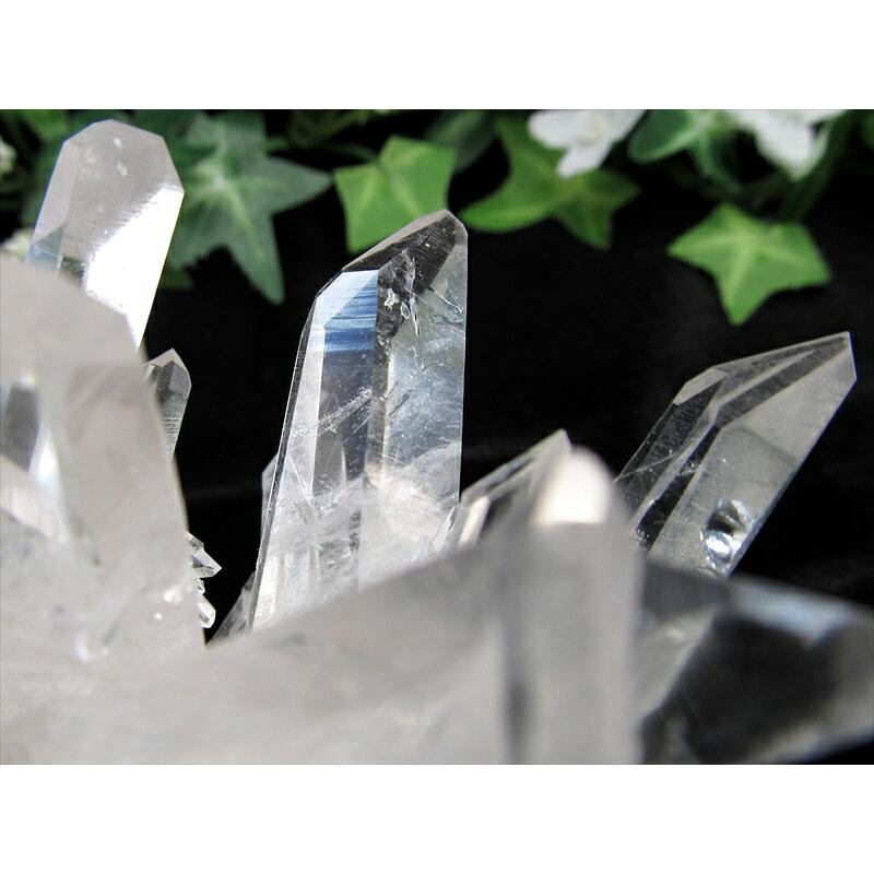 5A 世界トップレベル 美しい 水晶 アメリカ アーカンソー 産 透明