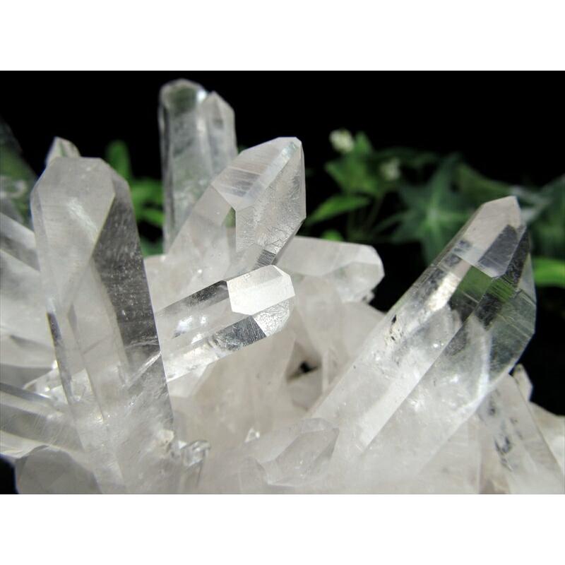 5A 世界トップレベルの美しい水晶 アメリカ・アーカンソー州産 透明