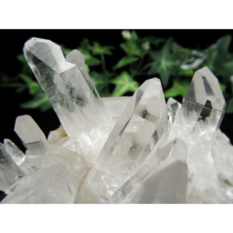 5A 世界トップレベルの美しい水晶 アメリカ・アーカンソー州産 透明