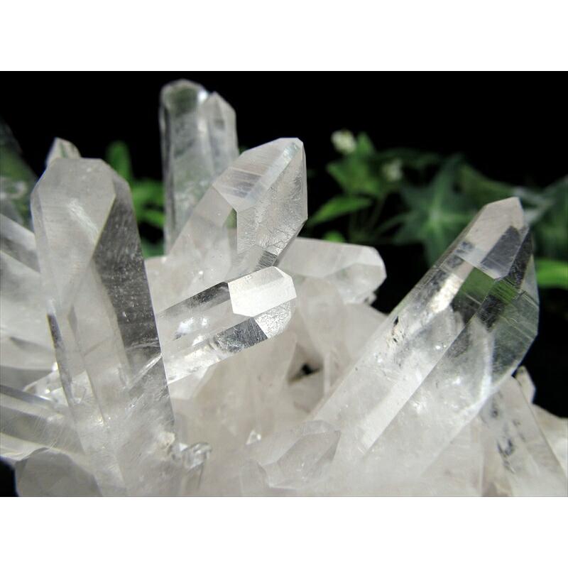 5A 世界トップレベル 美しい 水晶 アメリカ アーカンソー 産 透明