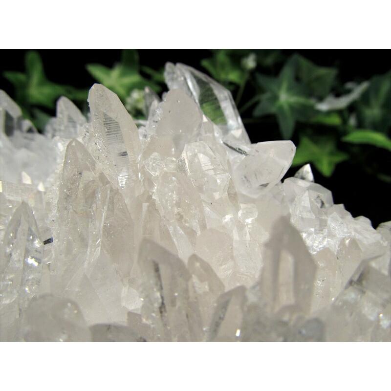 5A 世界トップレベルの美しい水晶 アメリカ・アーカンソー州産 透明