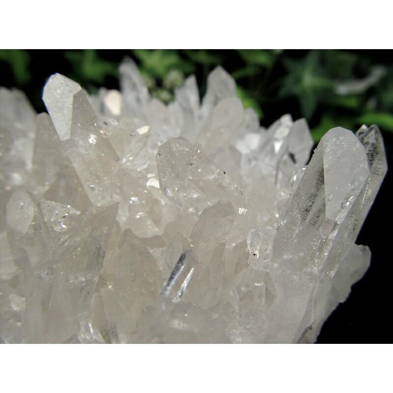 5A 世界トップレベルの美しい水晶 アメリカ・アーカンソー州産 透明