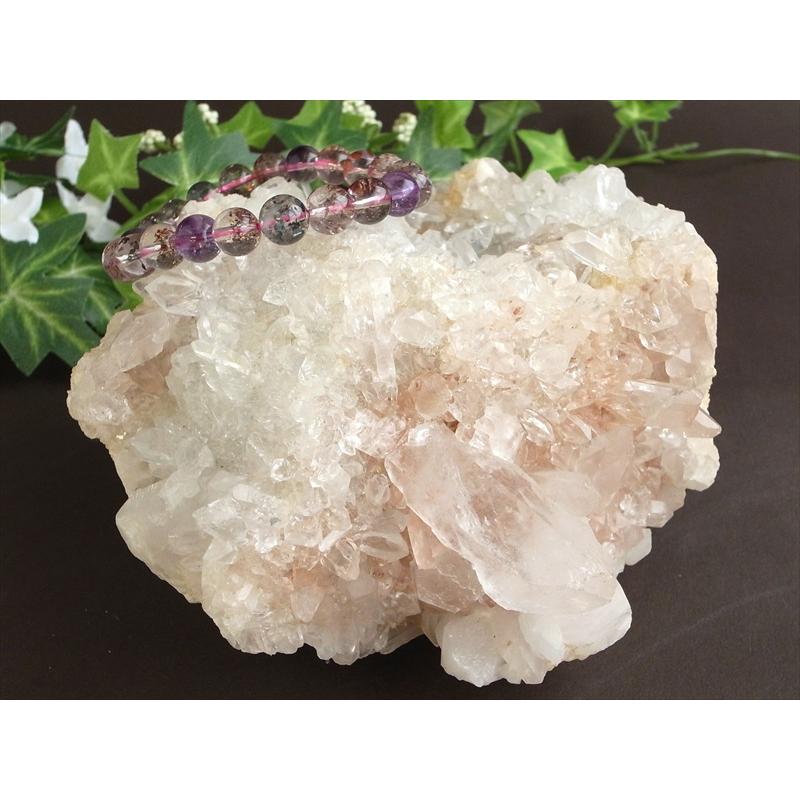 『地球最後の秘境』ヒマラヤより直送 3A マニカラン産水晶 クラスター 最大幅約154mm 重さ1391g ギャランティカード付き キングオブクォーツ 稀少1点物の画像
