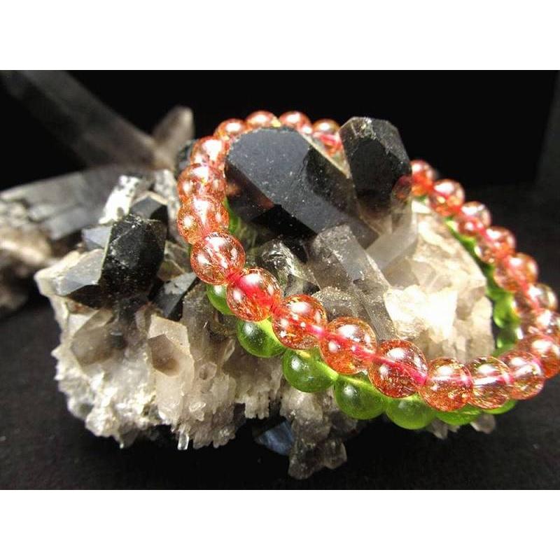 ☆特選二石☆最強の魔除け☆破邪の石【希少☆山東省産天然黒水晶