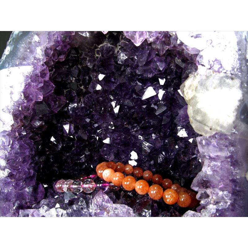 特化 特大 天然石 シトリンドーム パワーストーン サークル 12.7キロ