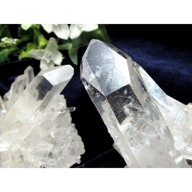 匿名発送】アーカンソー州産水晶