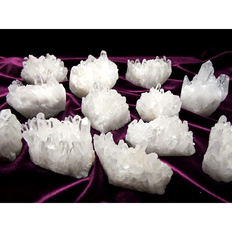 8/21以降発送四川フラワー水晶①