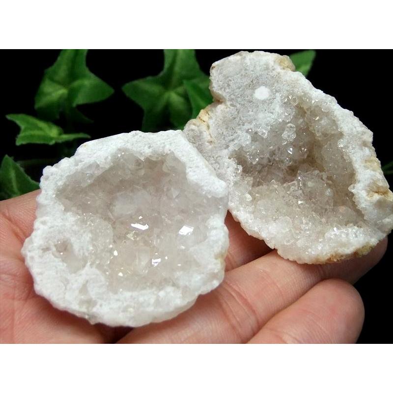 セット売り キラキラ ノーマルタイプ ちびジオード 昌洞 約100gセット