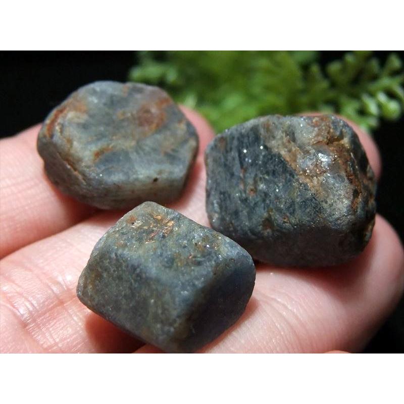 天然サファイア ルースセット 2656