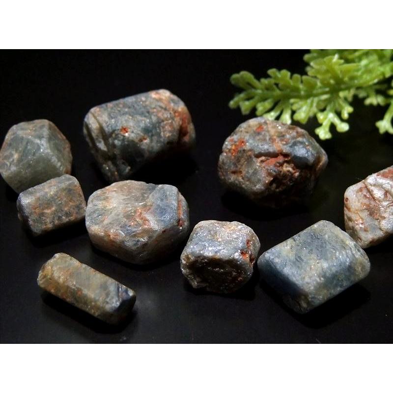 天然サファイア ルースセット 2656