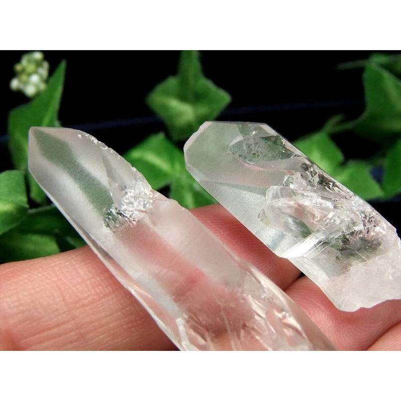 激レア 溶け跡くっきり カブラル産 レムリアン単結晶 ライトニング