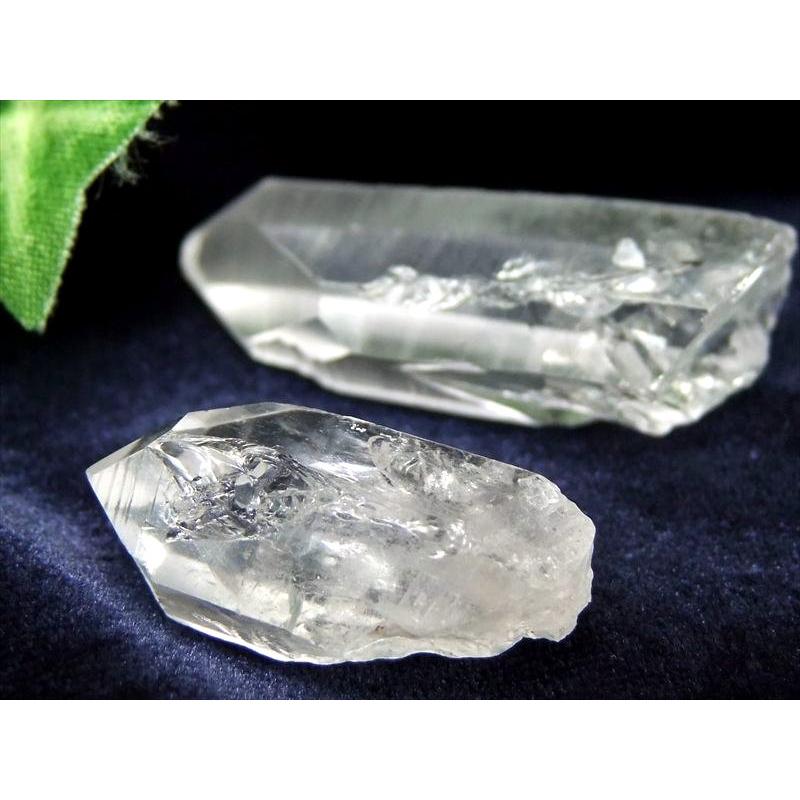 激レア 溶け跡くっきり カブラル産 レムリアン単結晶 ライトニングクリスタル 雷水晶 1個売り 重さ9g-13g コレクター品 レムリアンの雷電水晶 ブラジル | ブランド登録なし | 07