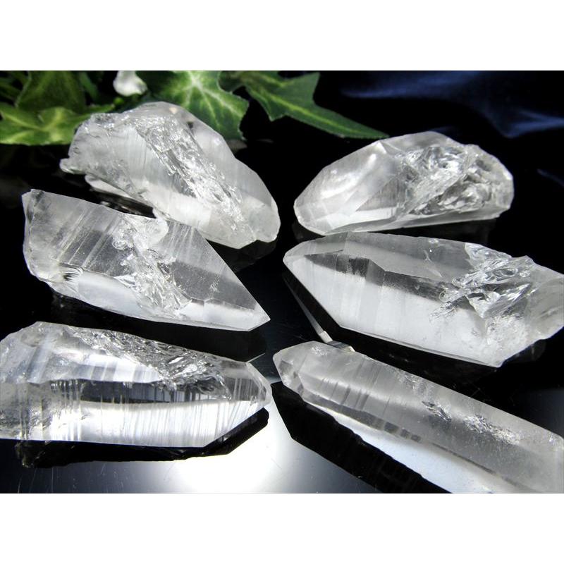 激レア 溶け跡くっきり カブラル産 レムリアン単結晶 ライトニングクリスタル 雷水晶 1個売り 重さ9g-13g コレクター品 レムリアンの雷電水晶 ブラジル | ブランド登録なし | 09