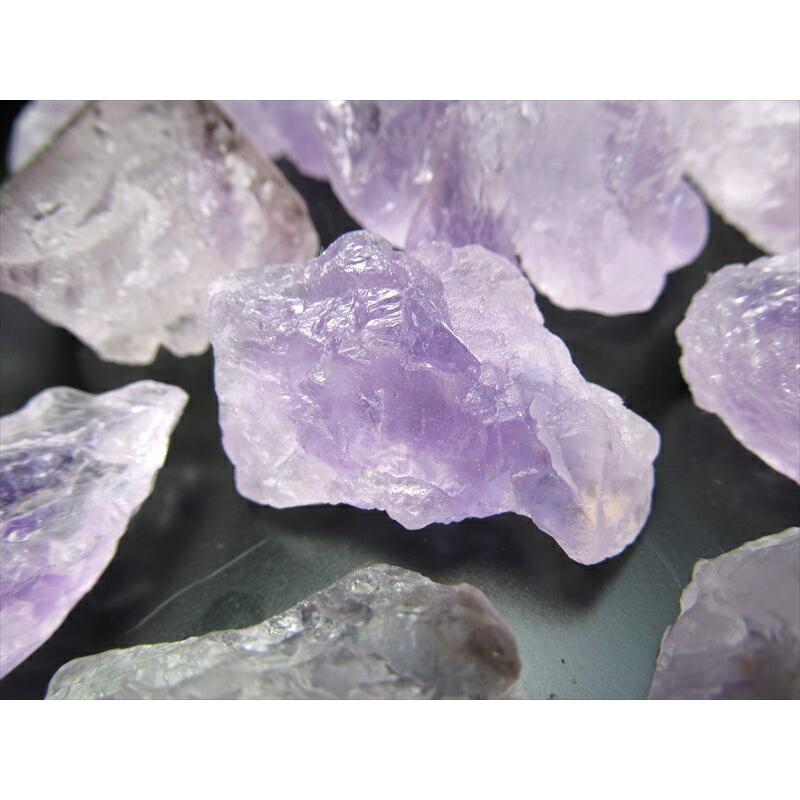 レア産地！ セアラー州産 エッヂドアメジスト(蝕像紫水晶) 1個売り20g 