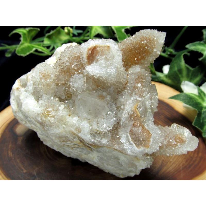 格安！スピリットクォーツ 大 カクタスクォーツ フェアリークォーツ