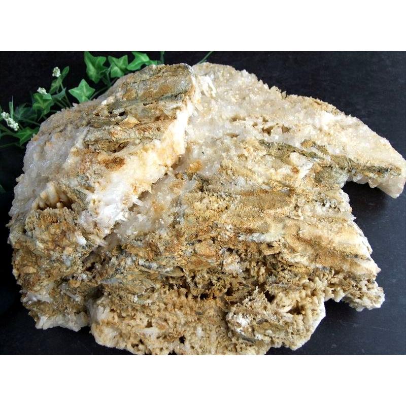 激レア・特大 国産原石 宮崎水晶 板谷水晶 クラスター 最大幅285mm