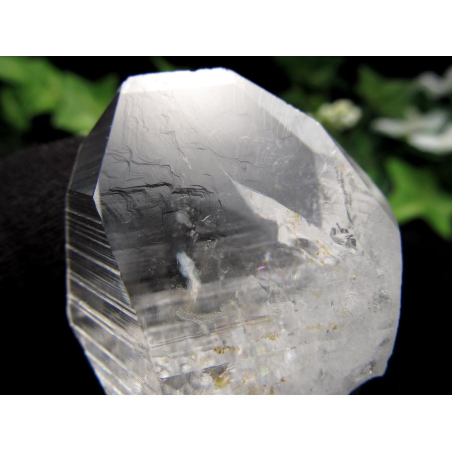 虹入り　高品質　コロンビア産　レムリアンシード　水晶　　ポイント　A 送料無料 コロンビアレムリアンシード ポイント 69g 虹入り