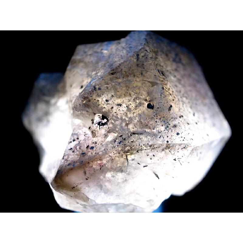 幻のメロディストーン エスピリット・サント産 スーパーセブン 結晶