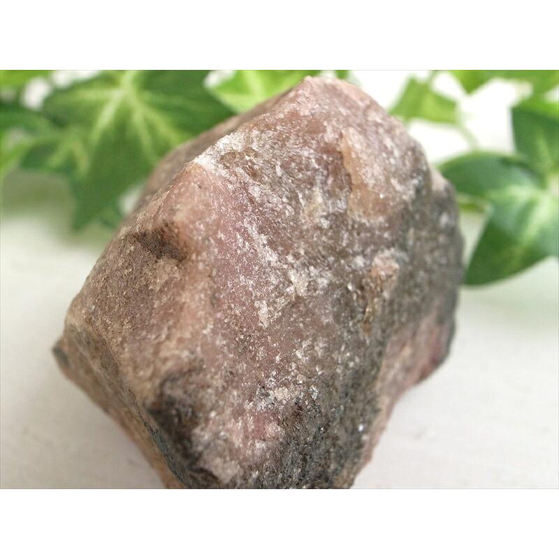 愛知ロードナイト 国産 ロードナイト 原石 最大約50mm 重さ105g 愛知県 田口鉱山産最愛 薔薇輝石 最愛のパートナーを見つける石 国産原石 証明書付き 1点もの | ブランド登録なし | 02