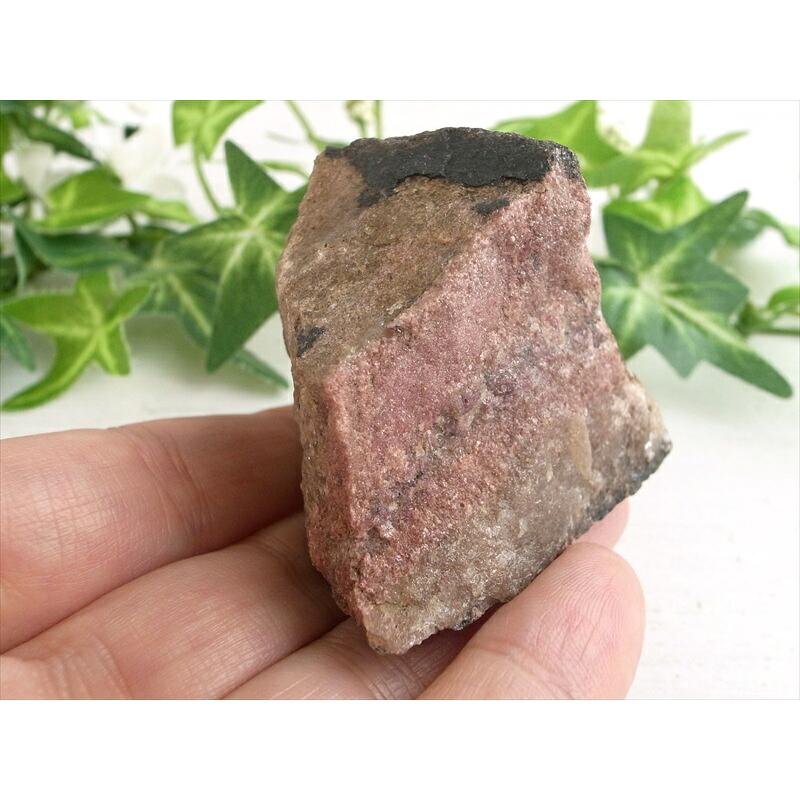 愛知ロードナイト 国産 ロードナイト 原石 最大約50mm 重さ105g 愛知県 田口鉱山産最愛 薔薇輝石 最愛のパートナーを見つける石 国産原石 証明書付き 1点もの | ブランド登録なし | 04