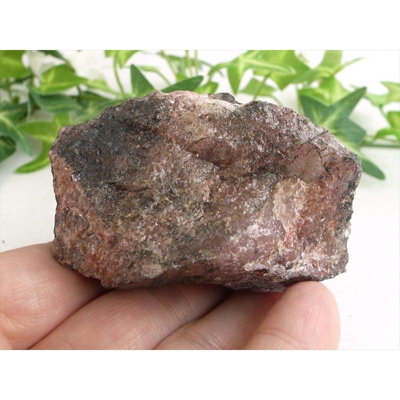愛知ロードナイト 国産 ロードナイト 原石 最大約64mm 重さ129g 愛知県 田口鉱山産 薔薇輝石 最愛のパートナーを見つける石 国産原石 証明書付き 1点もの | ブランド登録なし | 03