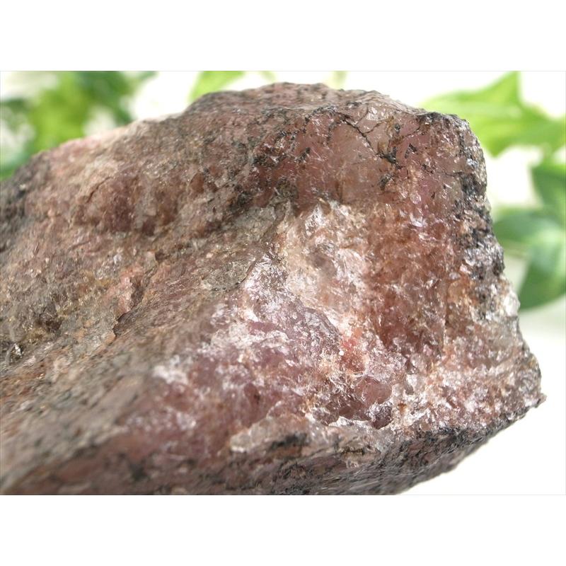 愛知ロードナイト 国産 ロードナイト 原石 最大約64mm 重さ129g 愛知県 田口鉱山産 薔薇輝石 最愛のパートナーを見つける石 国産原石 証明書付き 1点もの | ブランド登録なし | 04