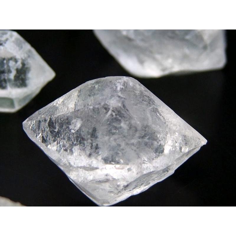 天然の両剣水晶 ジンバブエ産 ダブルポイントクォーツ 両剣水晶 50g