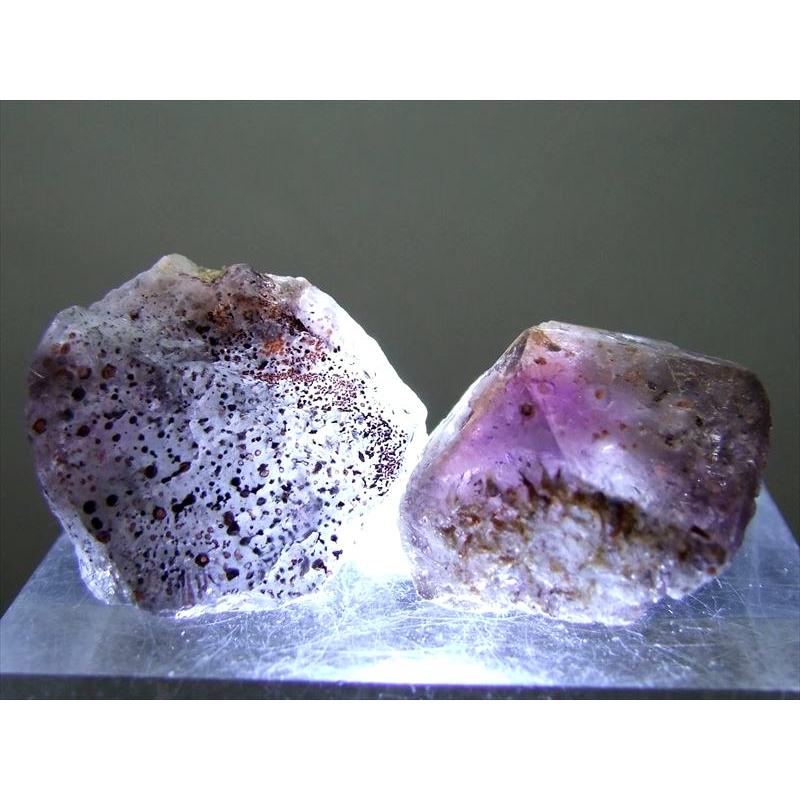 幻のメロディストーン エスピリット・サント産 スーパーセブン 結晶 