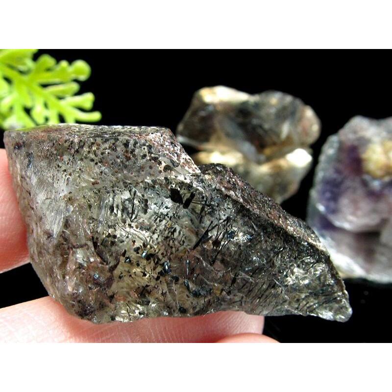 幻のメロディストーン エスピリット・サント産 スーパーセブン 結晶 