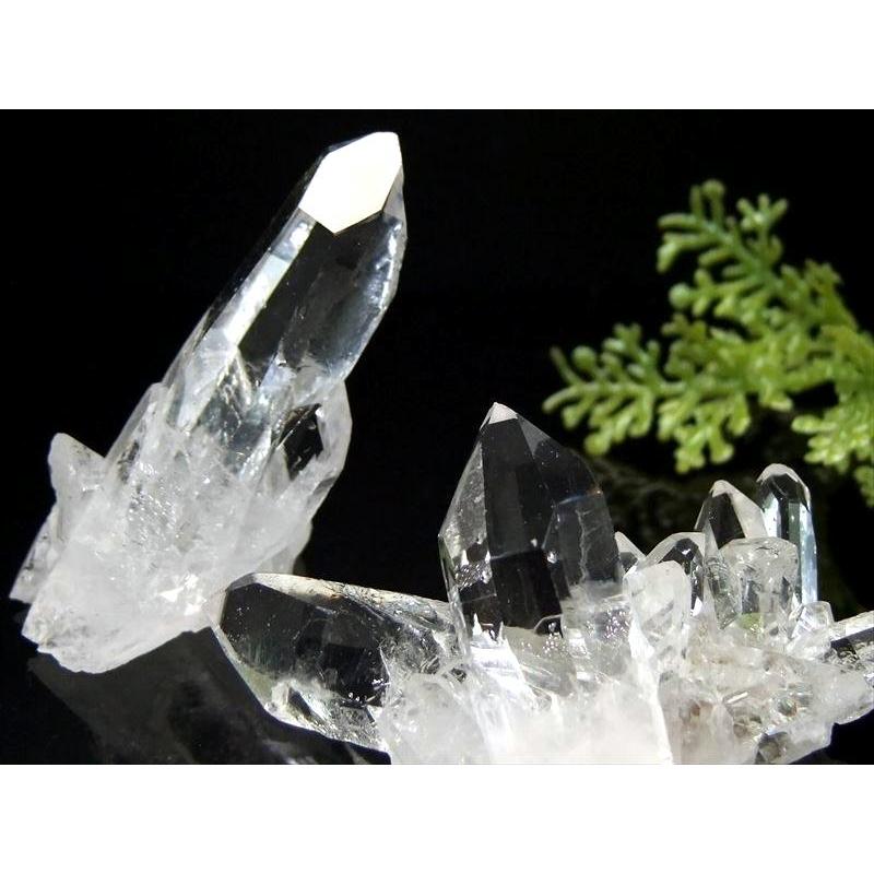 ○3A【天然透明 水晶 泥臭く ダブルポイント (双剣)】40g-50g 超 ○3A【天然透明 水晶 泥臭く ダブルポイント (双剣)】40g-50g 超