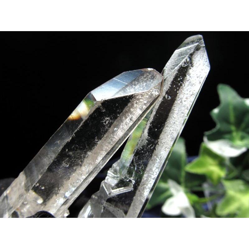 5A 激レア産地 ゼッカ産 ヴィジョンクォーツ 単結晶 1個売り 重さ15g