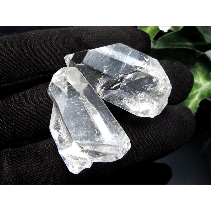 5A 激レア産地 ゼッカ産 ヴィジョンクォーツ 単結晶 1個売り 重さ15g