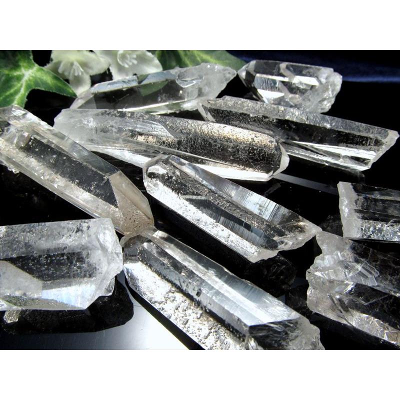 5A 激レア産地 ゼッカ産 ヴィジョンクォーツ 単結晶 1個売り 重さ15g
