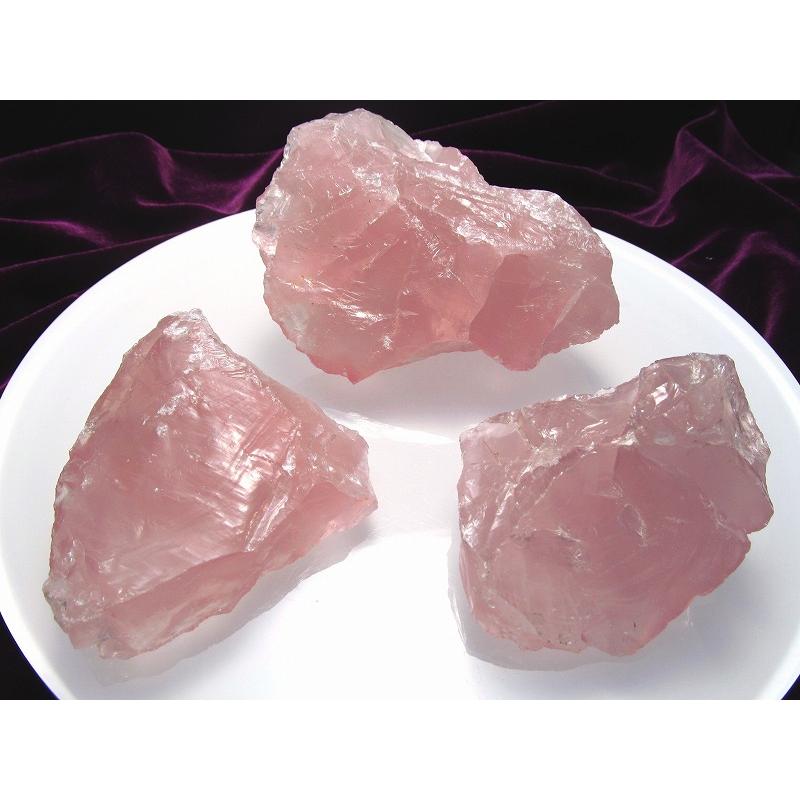 中身も見た目も向上する 極上 ピンクアゲート （Pamojah (@pamojah_y  