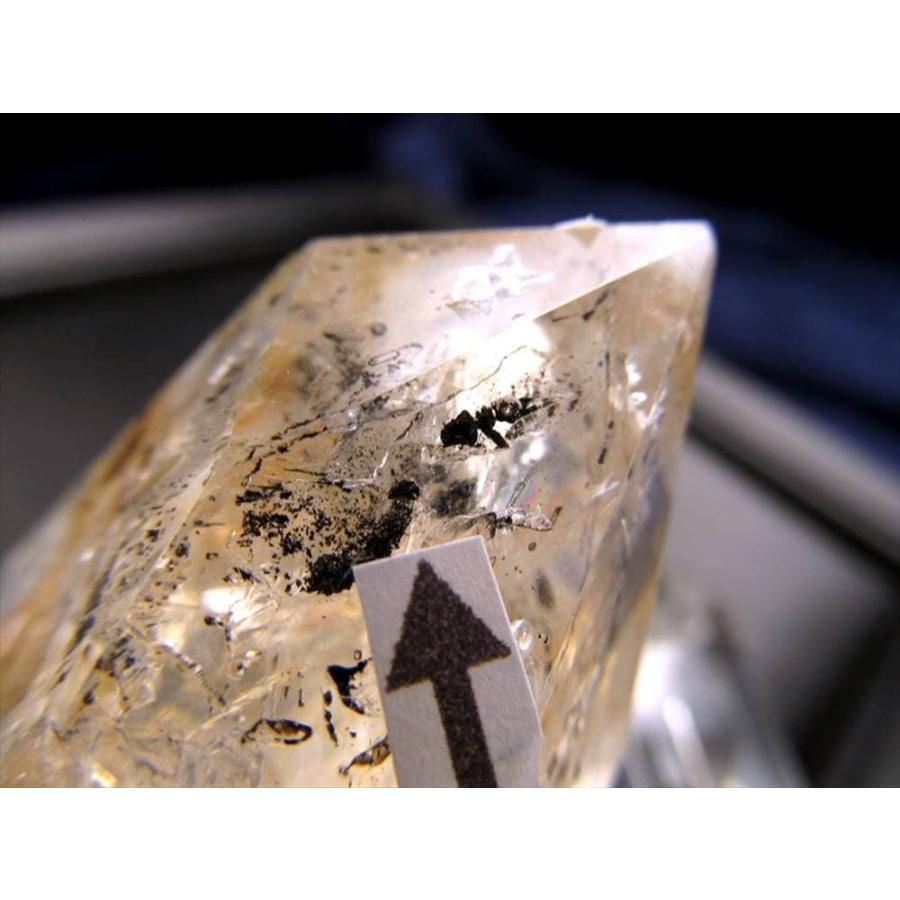 水入り水晶 ランダムカット 原石 最大幅約51.1mm 約39.7g 砂＆水＆虹入り 古代の水を封入した水晶 ブラジル産  :ge-812672-p-g:ComRoseパワーストーン・天然石専門店 - 通販 - Yahoo!ショッピング