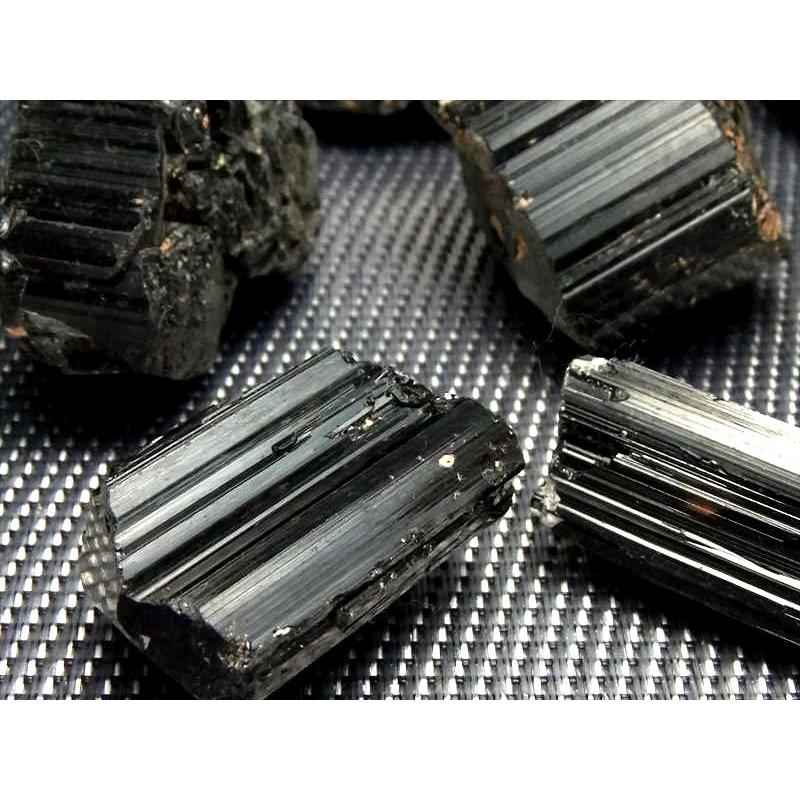 特大ブラックトルマリン結晶原石8-4