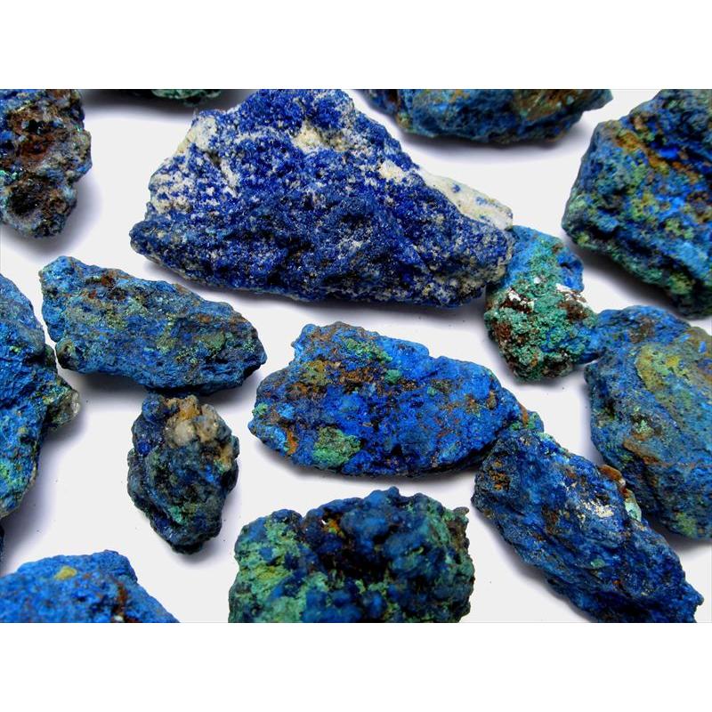 アズライトマラカイト原石