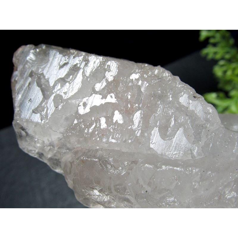 ヒマラヤ水晶 アイスクリスタル(ニルヴァーナクォーツ) 原石 重さ 20g