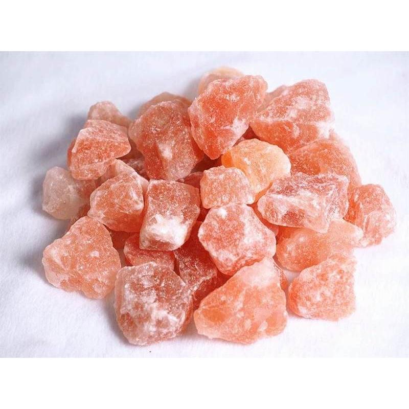 良質 3A ヒマラヤ岩塩 ごろっと大きいロックタイプ 約500g入り