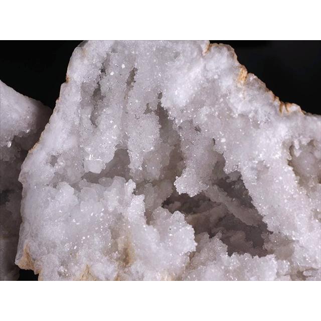 モロッコ産ジオード 晶洞 水晶 原石 約2kg-4kg 希少鉱物共生タイプも