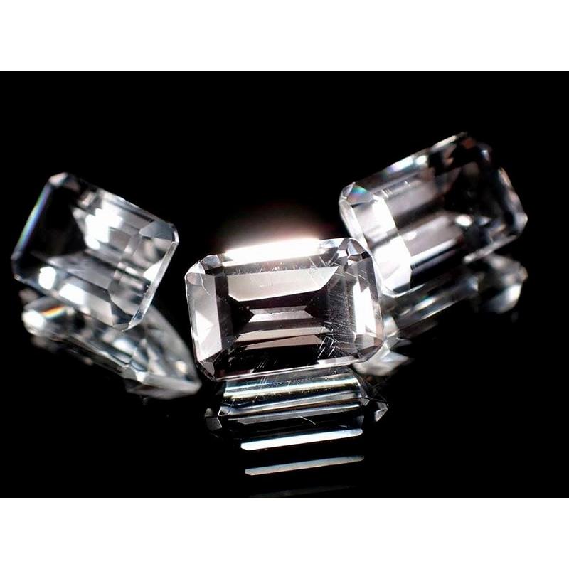 大特価 宝石質ペタライト ルース 縦約6mm 約0.5ct ネガティブな 