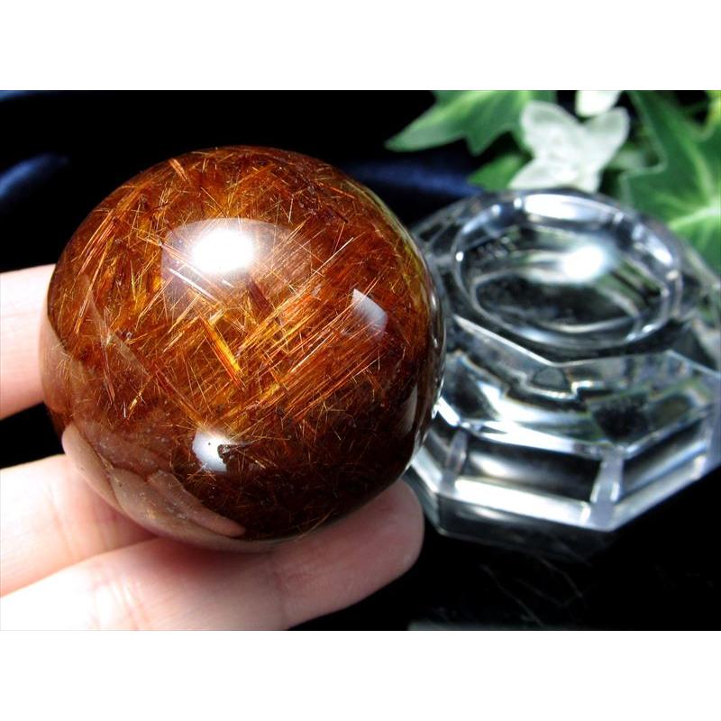 パワーストーン】ブラウン(台座付き)