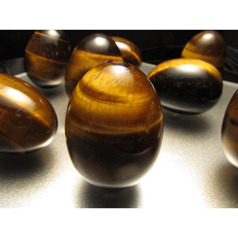 ✨可愛いたまご型☆癒される発色✨ヒーリング効果✨マラカイト たまご