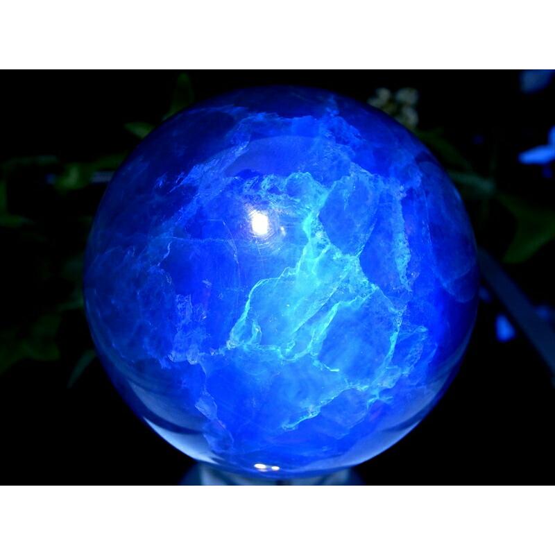 天然石✨マスカット フローライト✨虹ギラギラ 透明感❤大玉 開運 3A 虹入り 蛍光エメラルドグリーン フローライト 丸玉 直径57mm