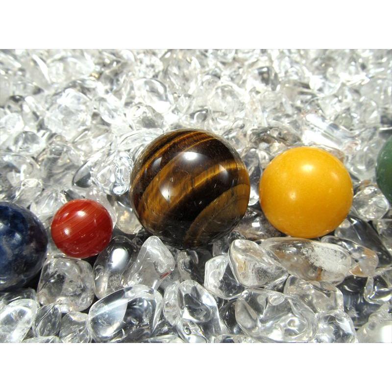 太陽系の9つの惑星 ギフトボックス付 天然宝石 丸玉 セット 宇宙惑星