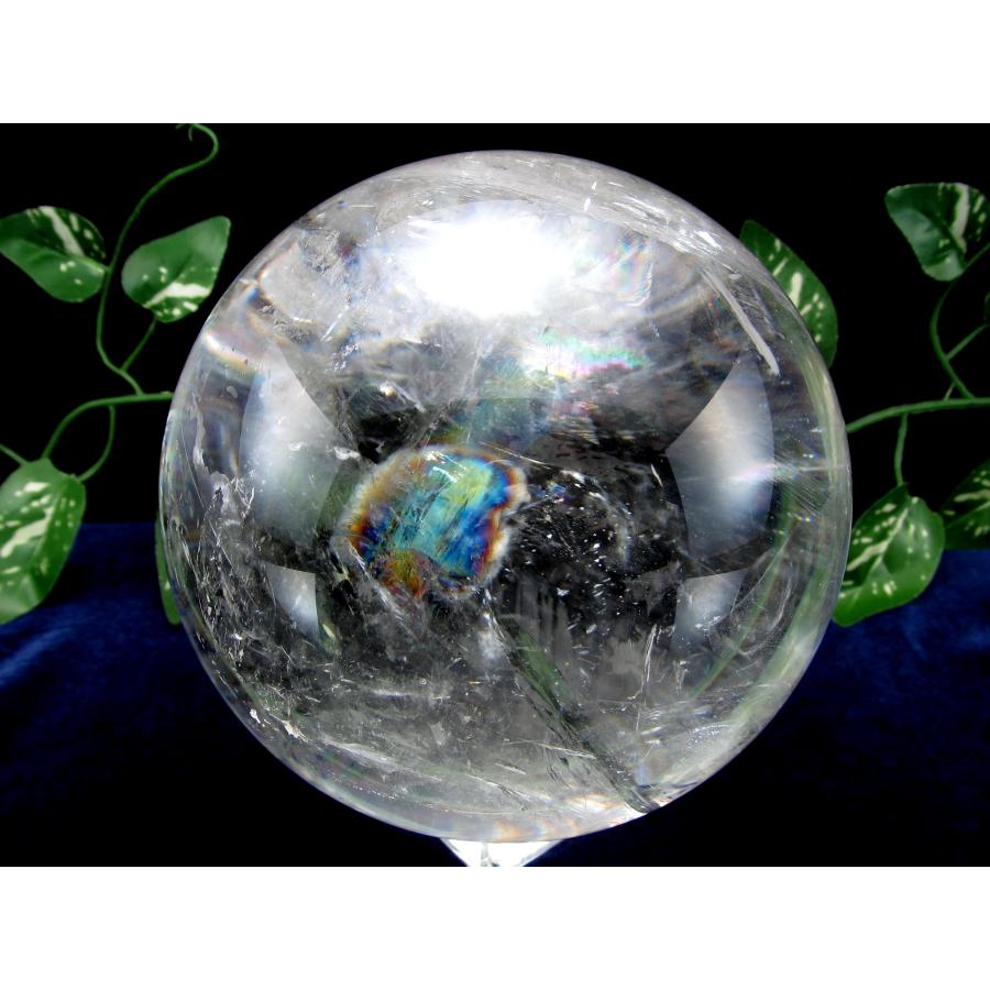 水晶丸玉、彫刻品製作用AAAランク極上天然水晶原石高透明度/0.6Kg 水晶丸玉、彫刻品製作用AAAランク極上天然水晶原石高透明度/0.6