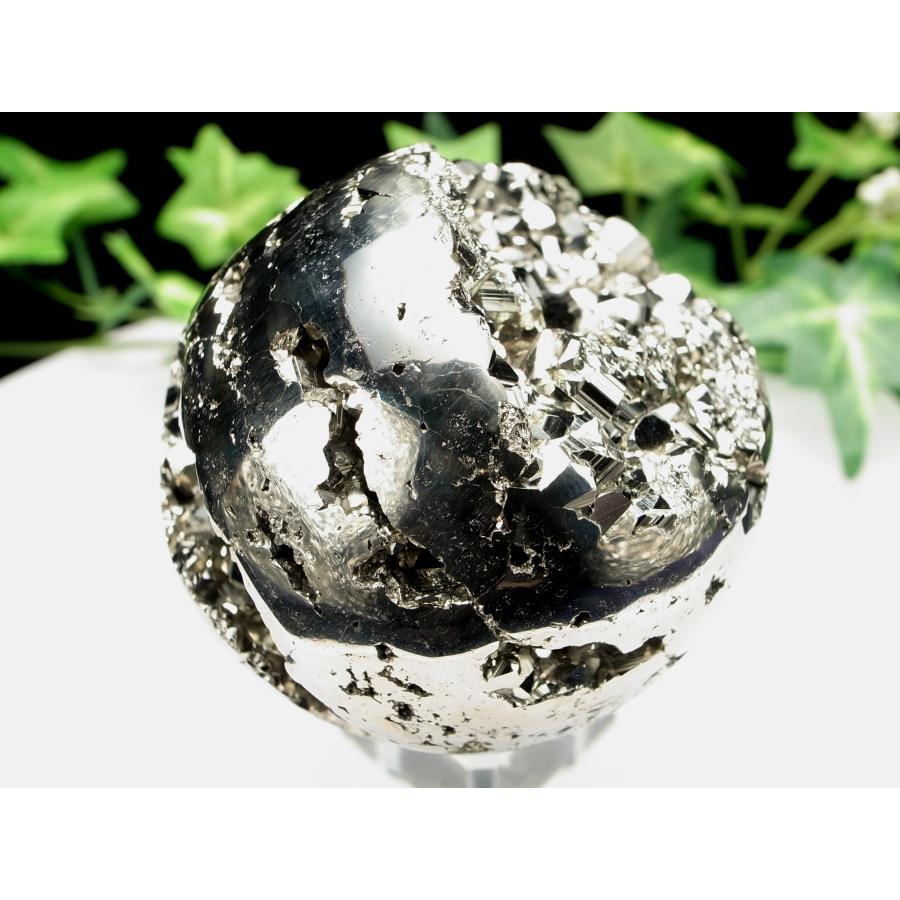 高品質　エンジェライト　スフィア　天然石　キラキラ　ライトで透けます 高品質 エンジェライト スフィア 天然石 キラキラ ライトで透け